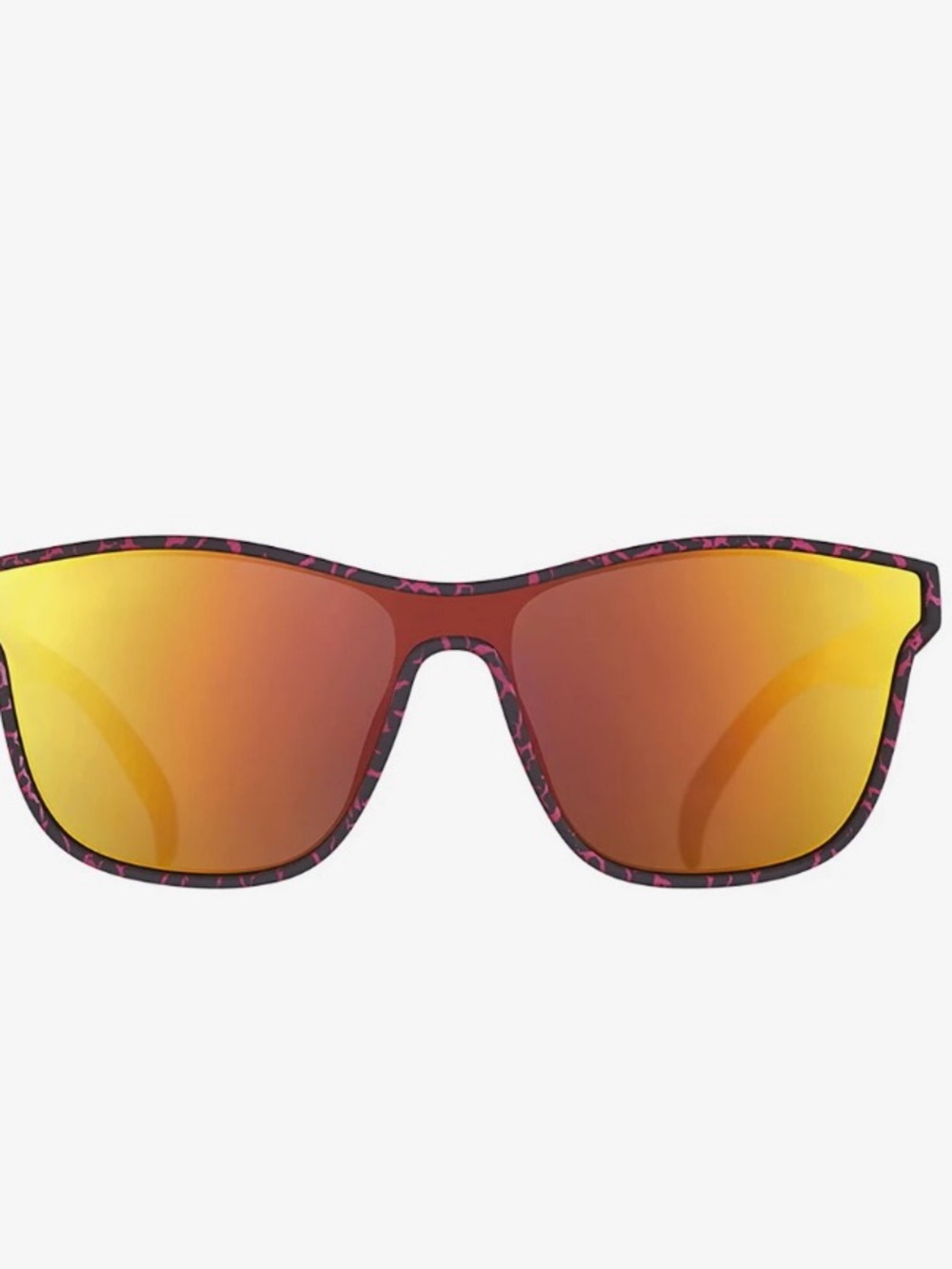Goodr Ares Has, Like No Chill Limited-Edition Sunglasses of the Gods - Picture 2 of 7